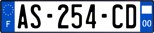 AS-254-CD