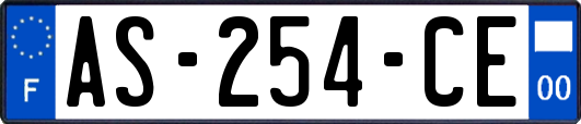 AS-254-CE