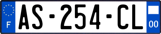 AS-254-CL