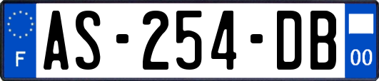 AS-254-DB