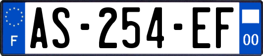AS-254-EF