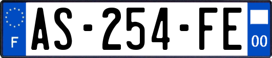 AS-254-FE