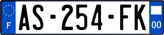AS-254-FK