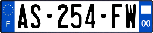 AS-254-FW