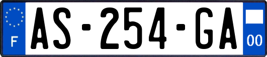 AS-254-GA