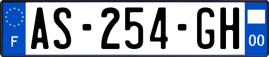 AS-254-GH