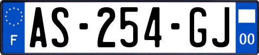 AS-254-GJ