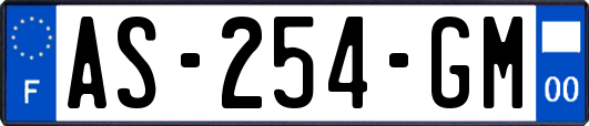AS-254-GM