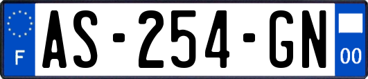 AS-254-GN