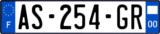 AS-254-GR