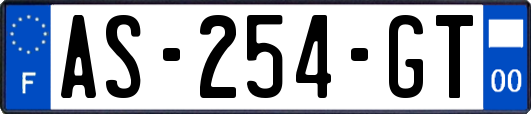 AS-254-GT