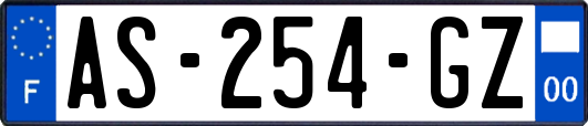 AS-254-GZ