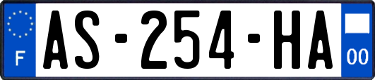 AS-254-HA