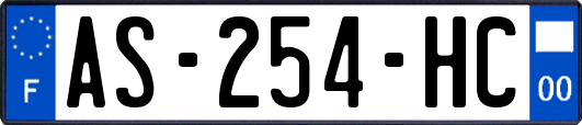 AS-254-HC