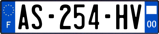 AS-254-HV