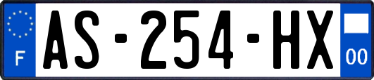 AS-254-HX