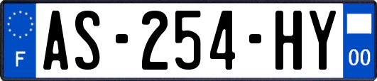 AS-254-HY
