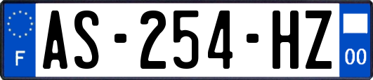 AS-254-HZ