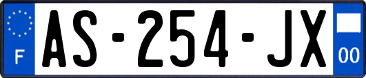 AS-254-JX