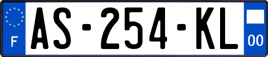 AS-254-KL