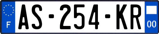 AS-254-KR