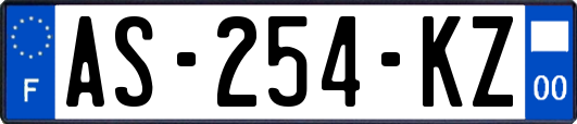 AS-254-KZ