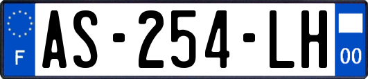 AS-254-LH