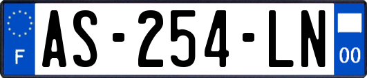 AS-254-LN