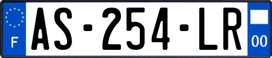 AS-254-LR