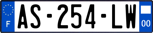 AS-254-LW