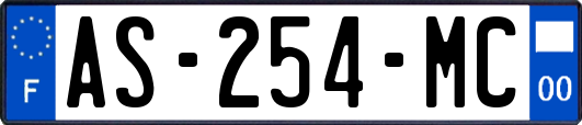 AS-254-MC