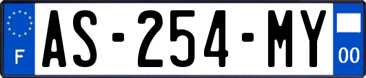 AS-254-MY