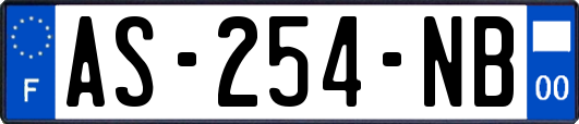 AS-254-NB