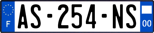 AS-254-NS