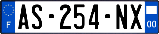 AS-254-NX