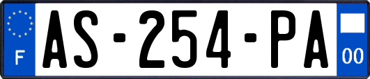AS-254-PA