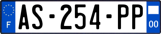 AS-254-PP
