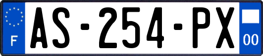 AS-254-PX