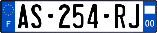 AS-254-RJ