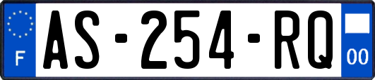AS-254-RQ