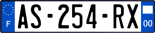 AS-254-RX
