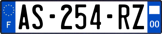 AS-254-RZ