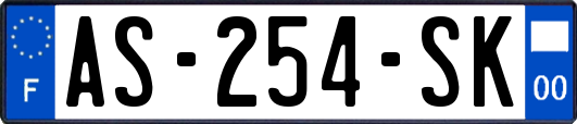 AS-254-SK