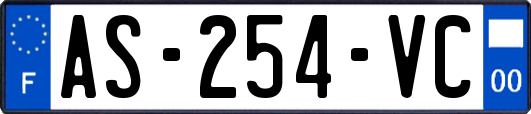 AS-254-VC
