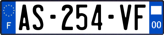 AS-254-VF