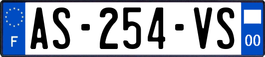 AS-254-VS