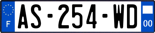 AS-254-WD