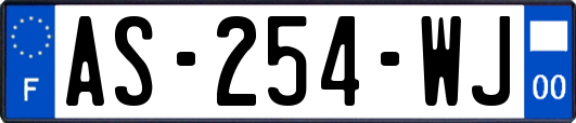 AS-254-WJ