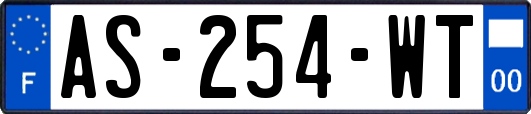 AS-254-WT