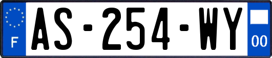 AS-254-WY
